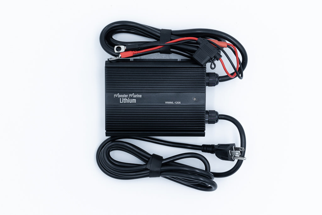 12v 5a waterproof charger