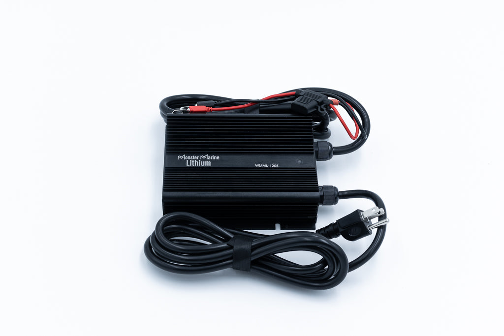 12v 5a waterproof charger