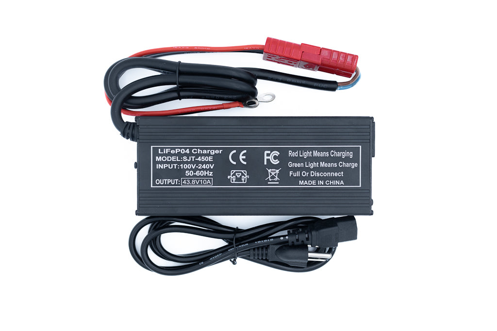 36v 10a Non Waterproof Charger