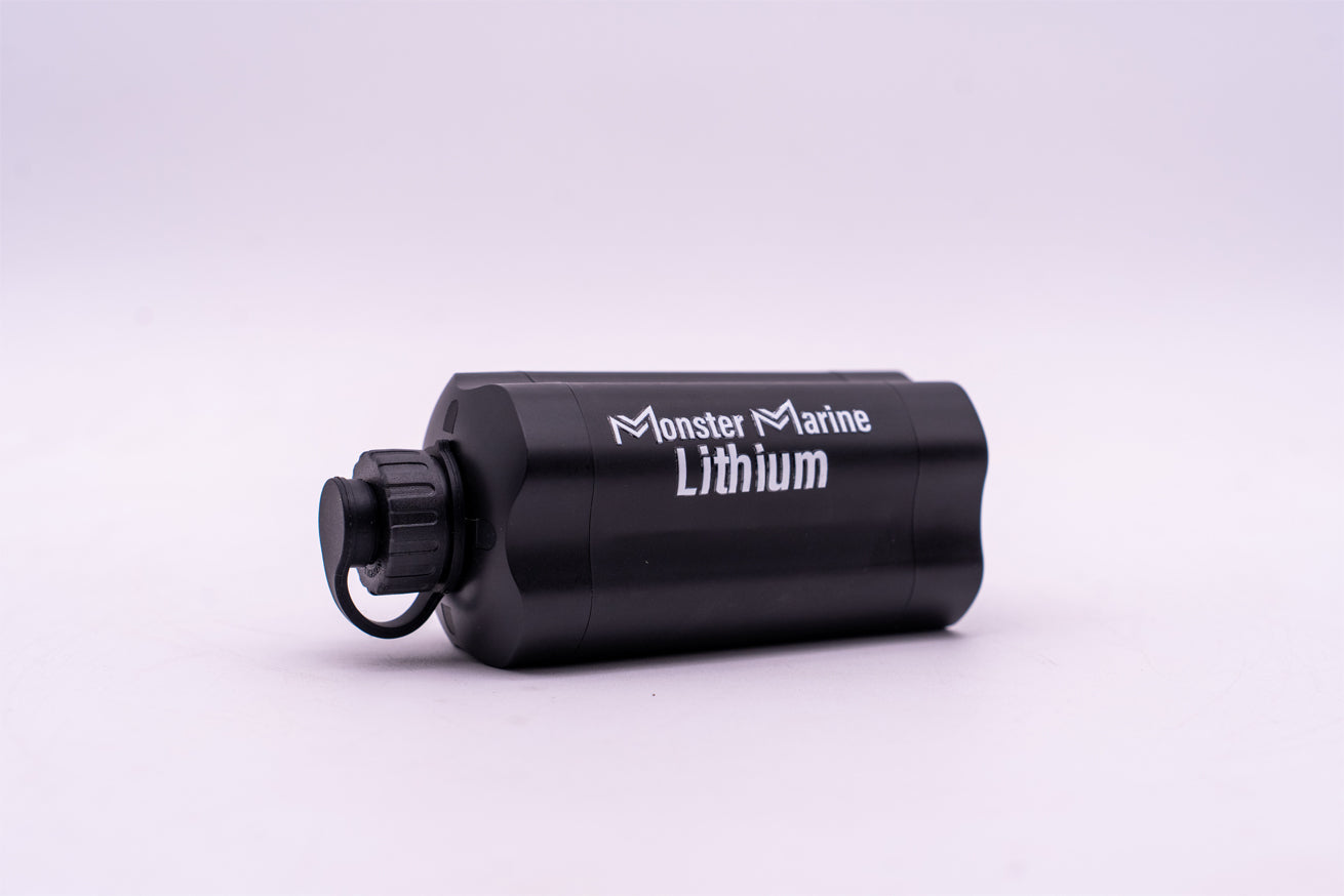 5AH FISHING REEL BATTERY