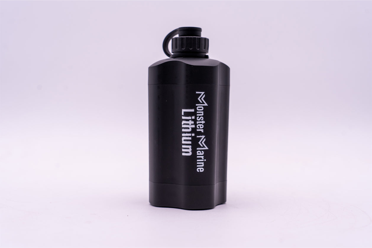 5AH FISHING REEL BATTERY