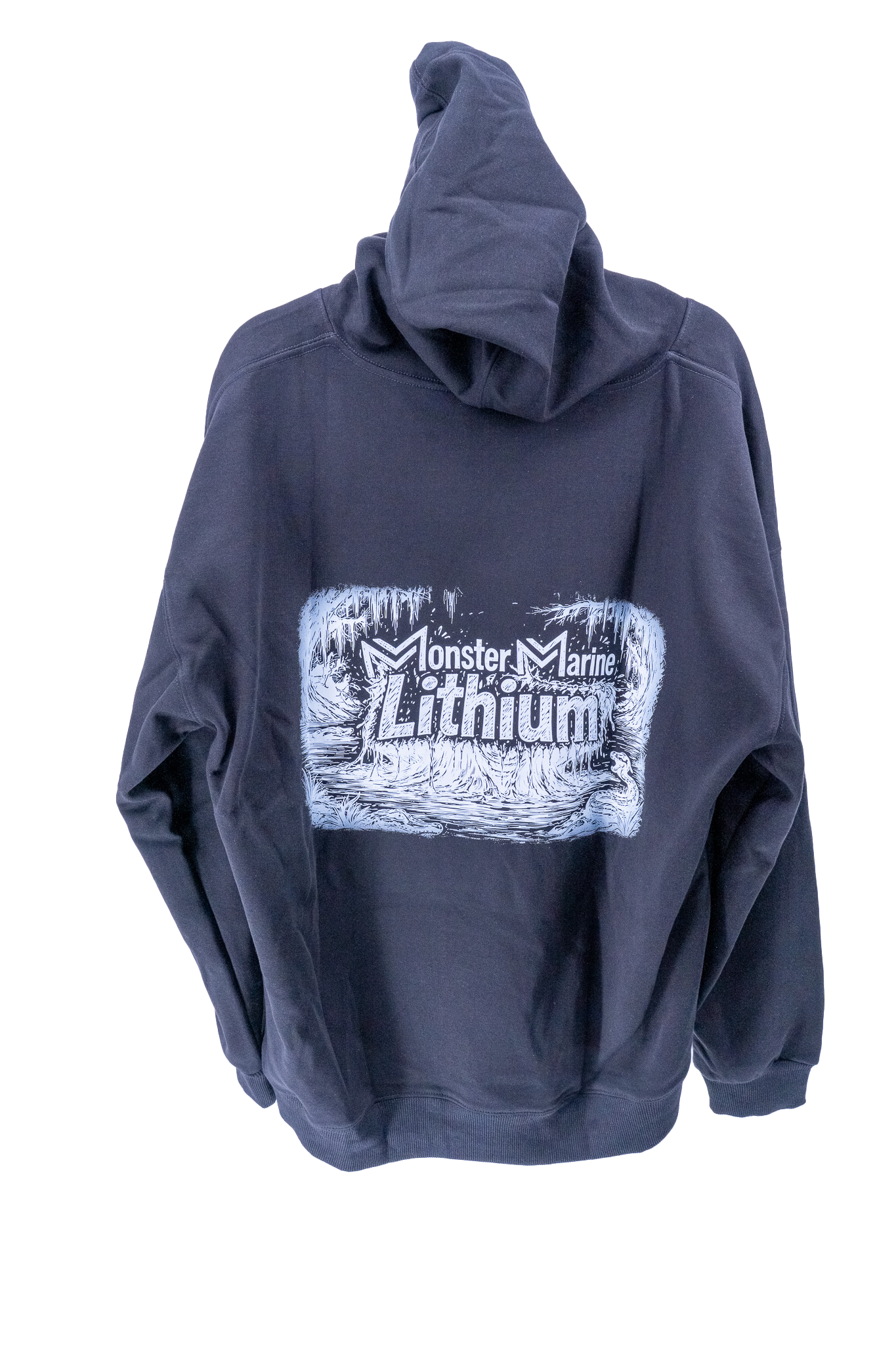 SWAMP Design Double Layered Hoodies