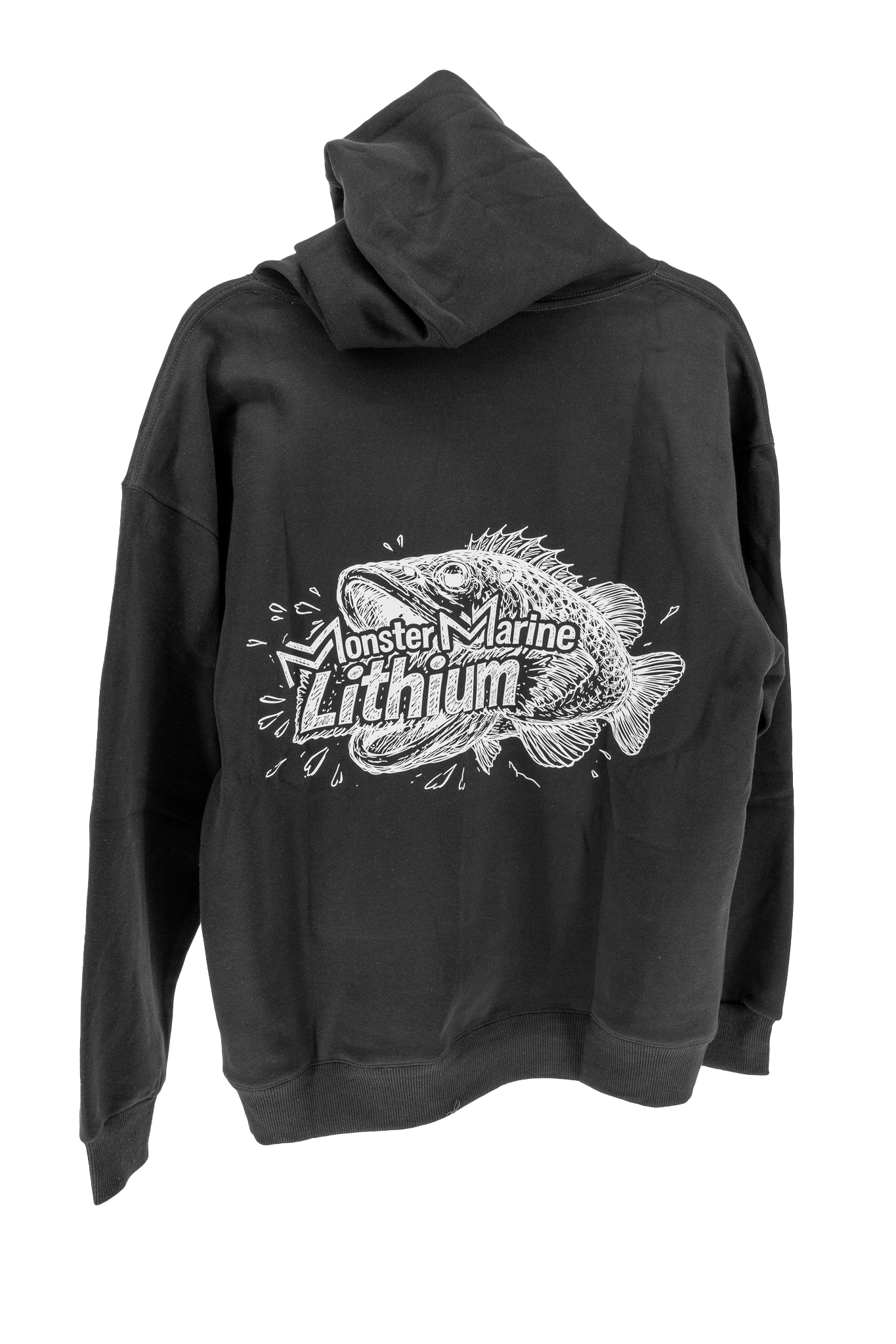 Bass Design Double Layered Hoodies