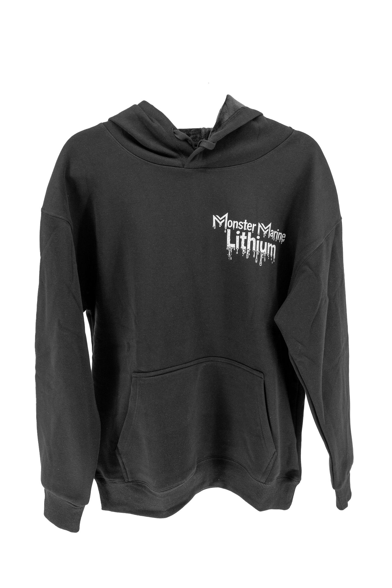 Bass Design Double Layered Hoodies