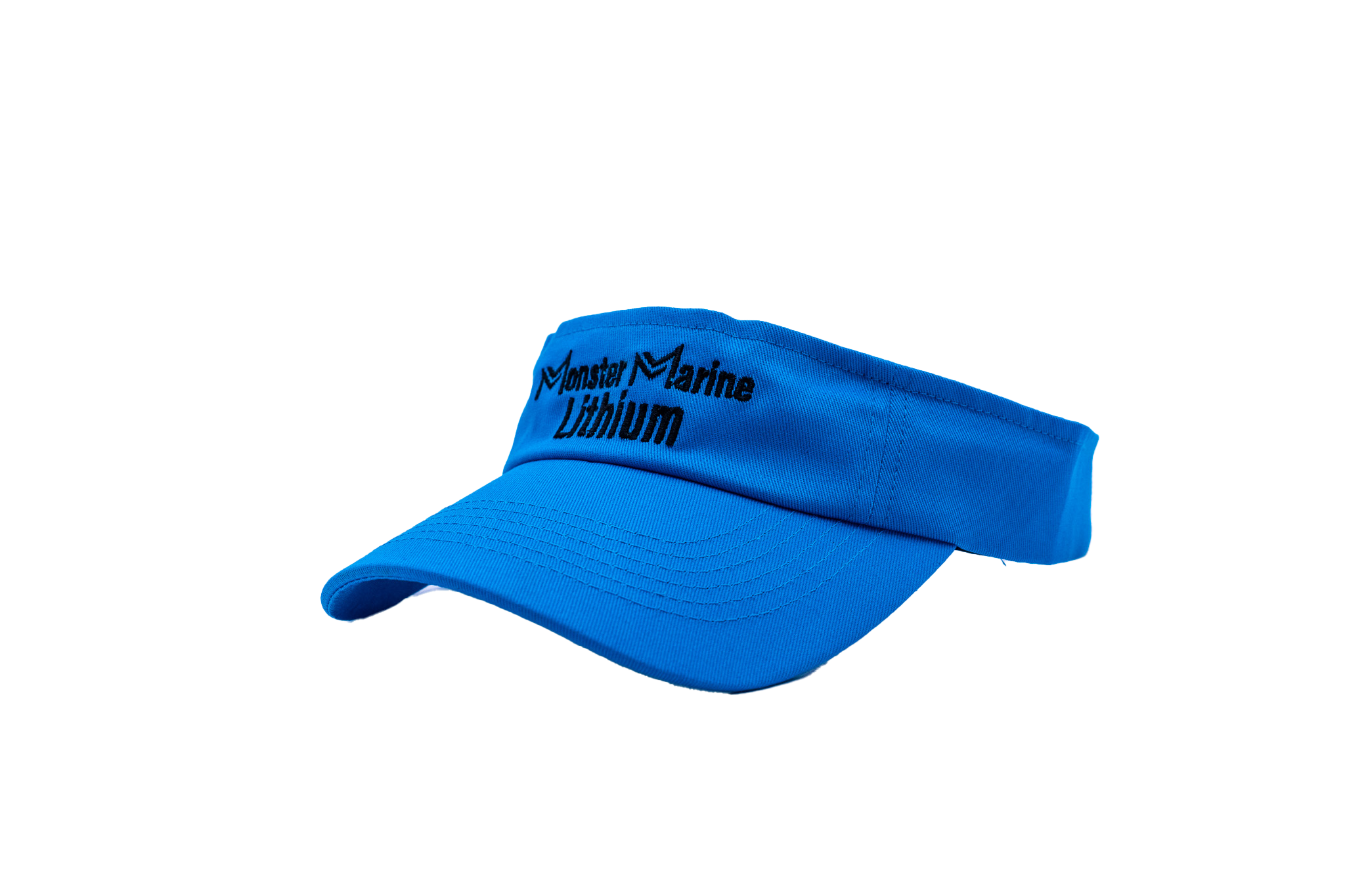 Visors - Monster Marine Lithium Logo