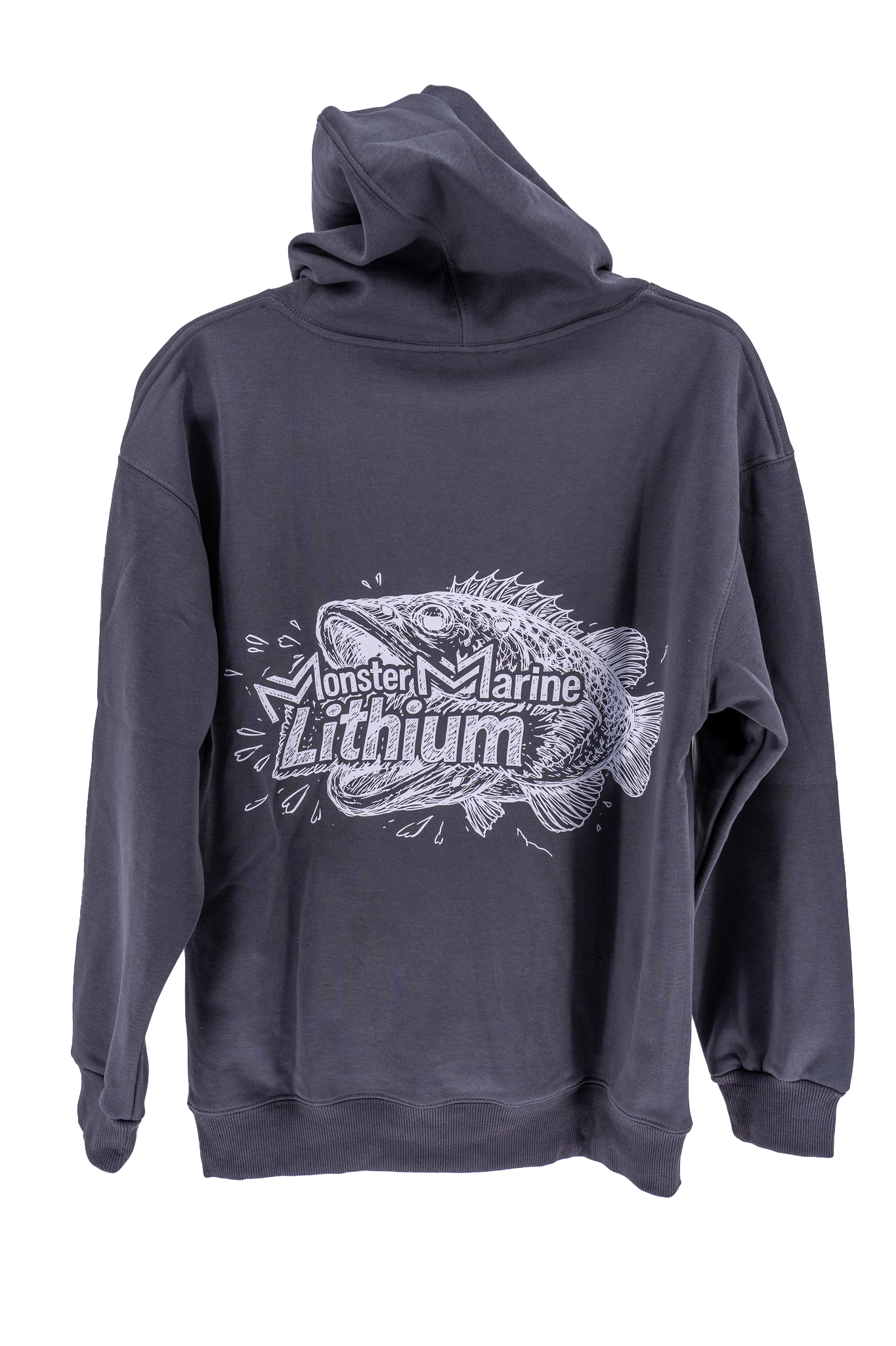 Bass Design Double Layered Hoodies