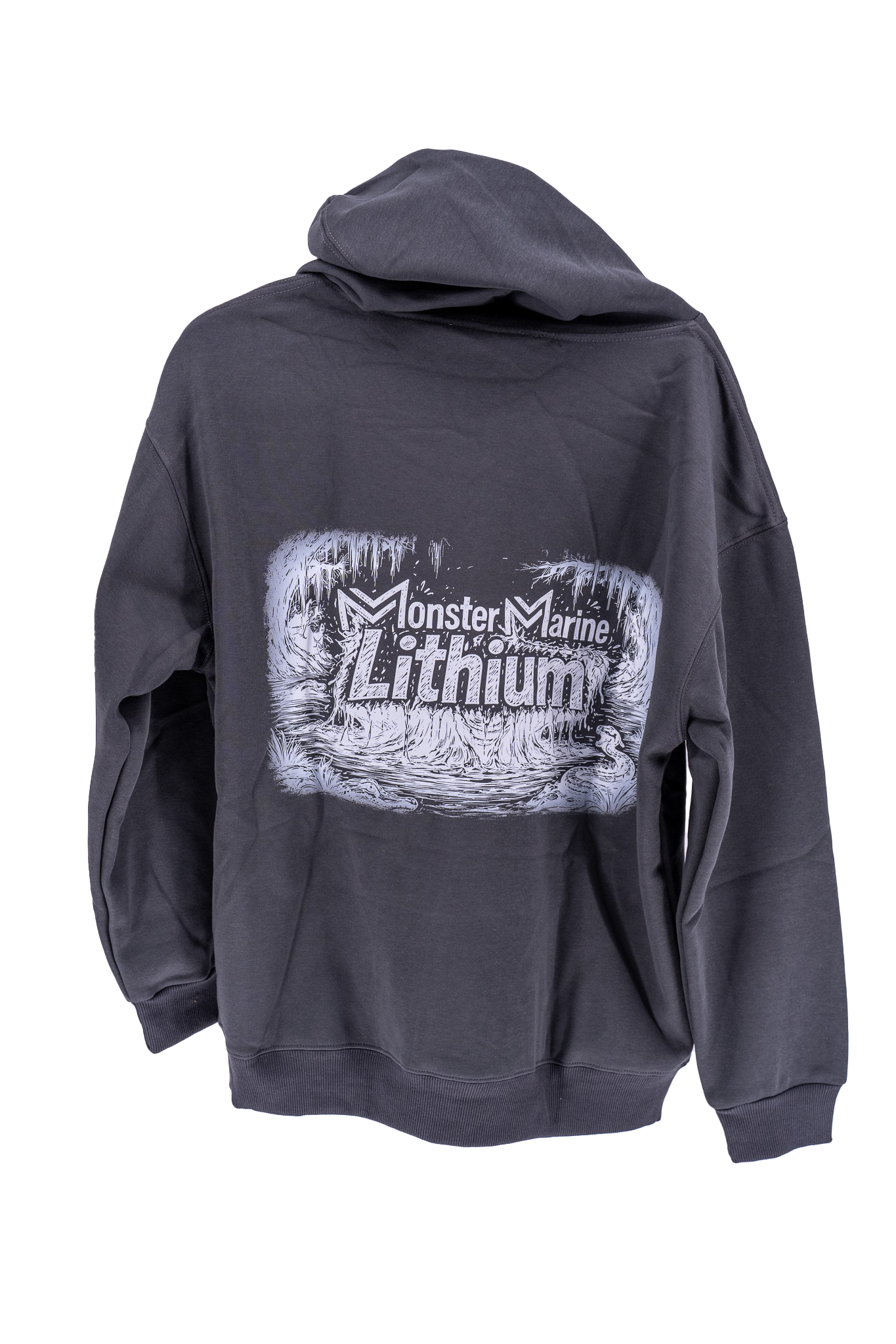 SWAMP Design Double Layered Hoodies