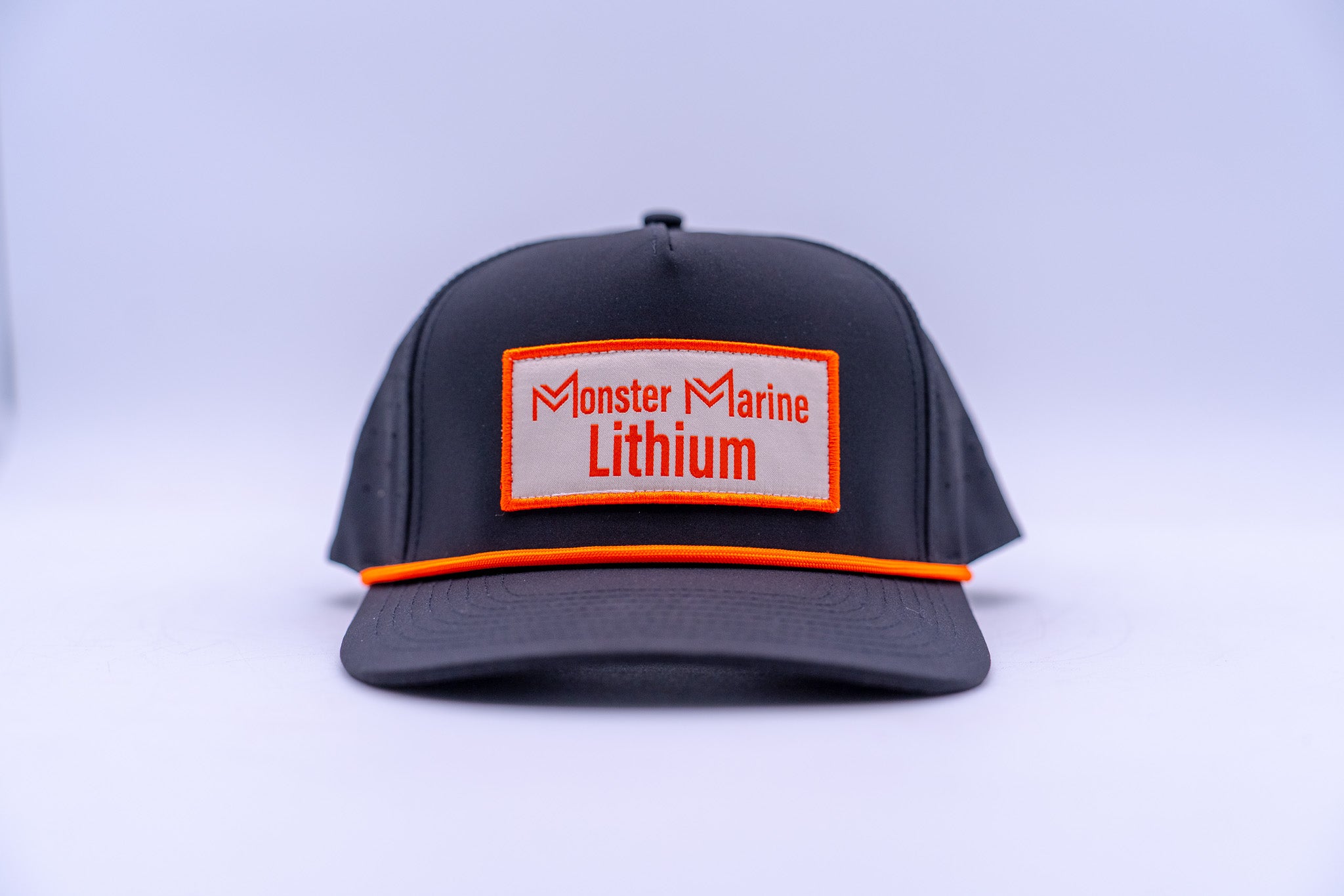 MONSTER MARINE LITHIUM HAT