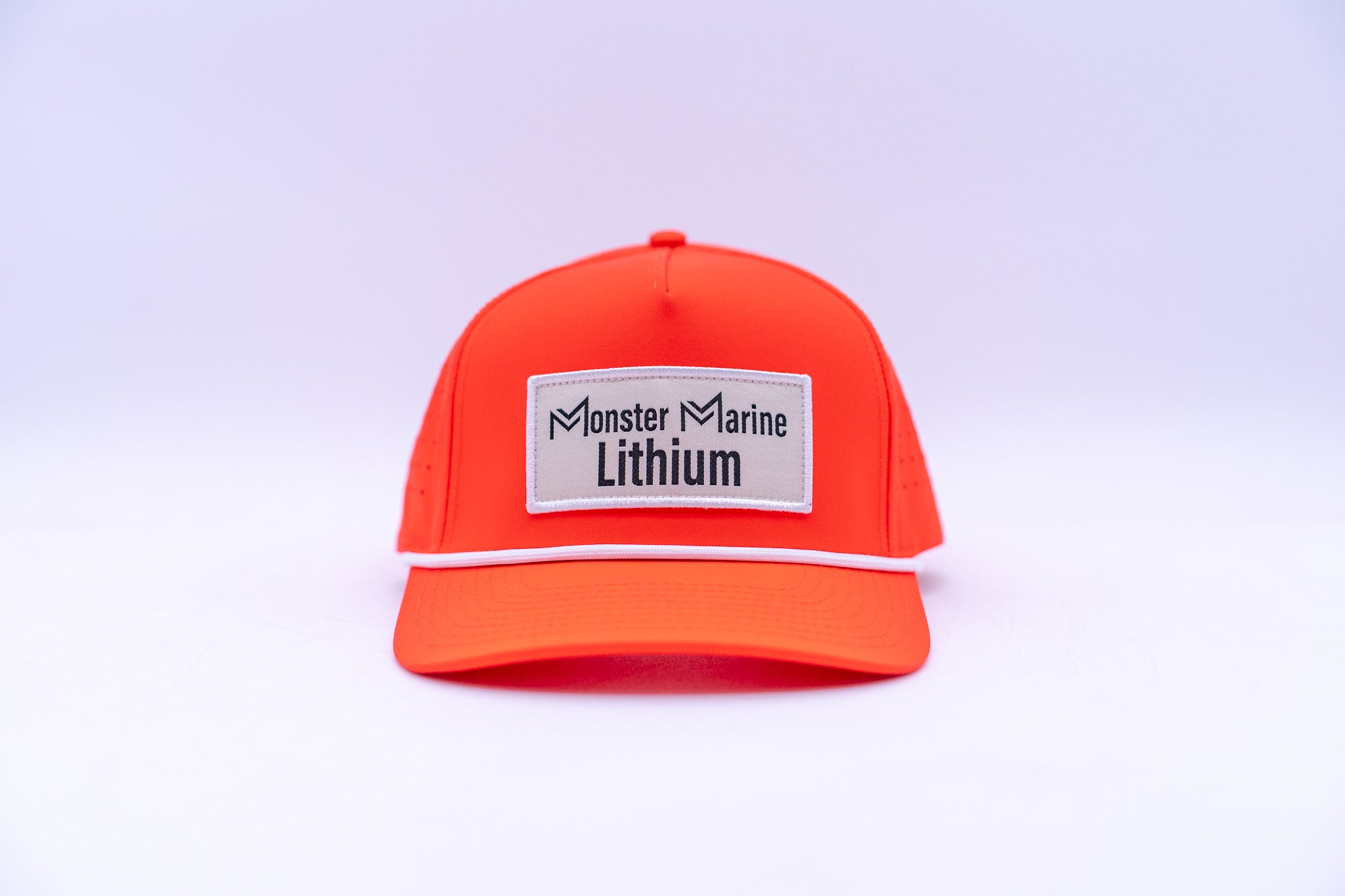 MONSTER MARINE LITHIUM HAT