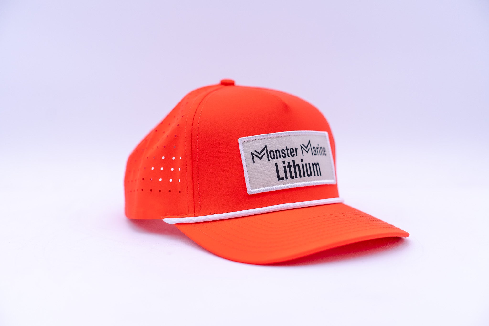 MONSTER MARINE LITHIUM HAT