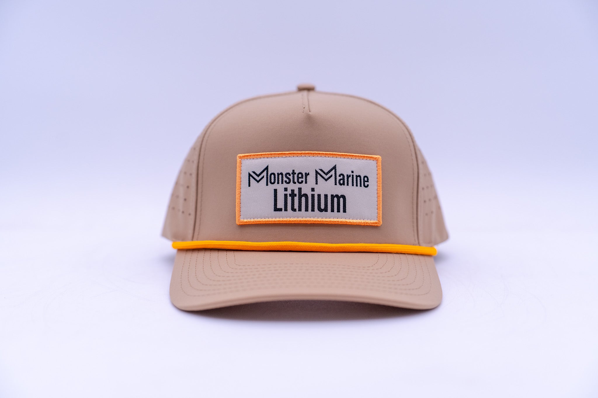 MONSTER MARINE LITHIUM HAT