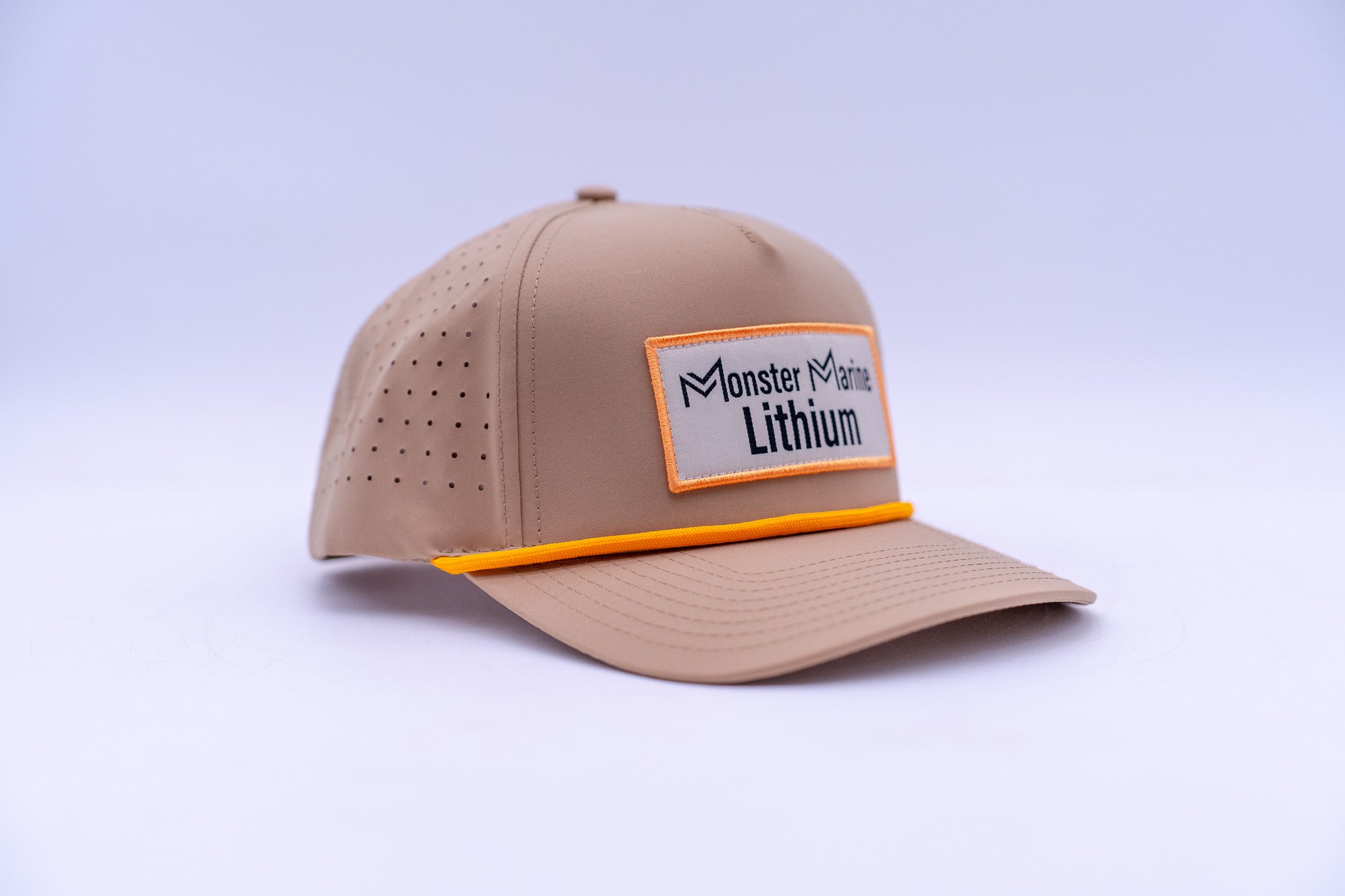 MONSTER MARINE LITHIUM HAT