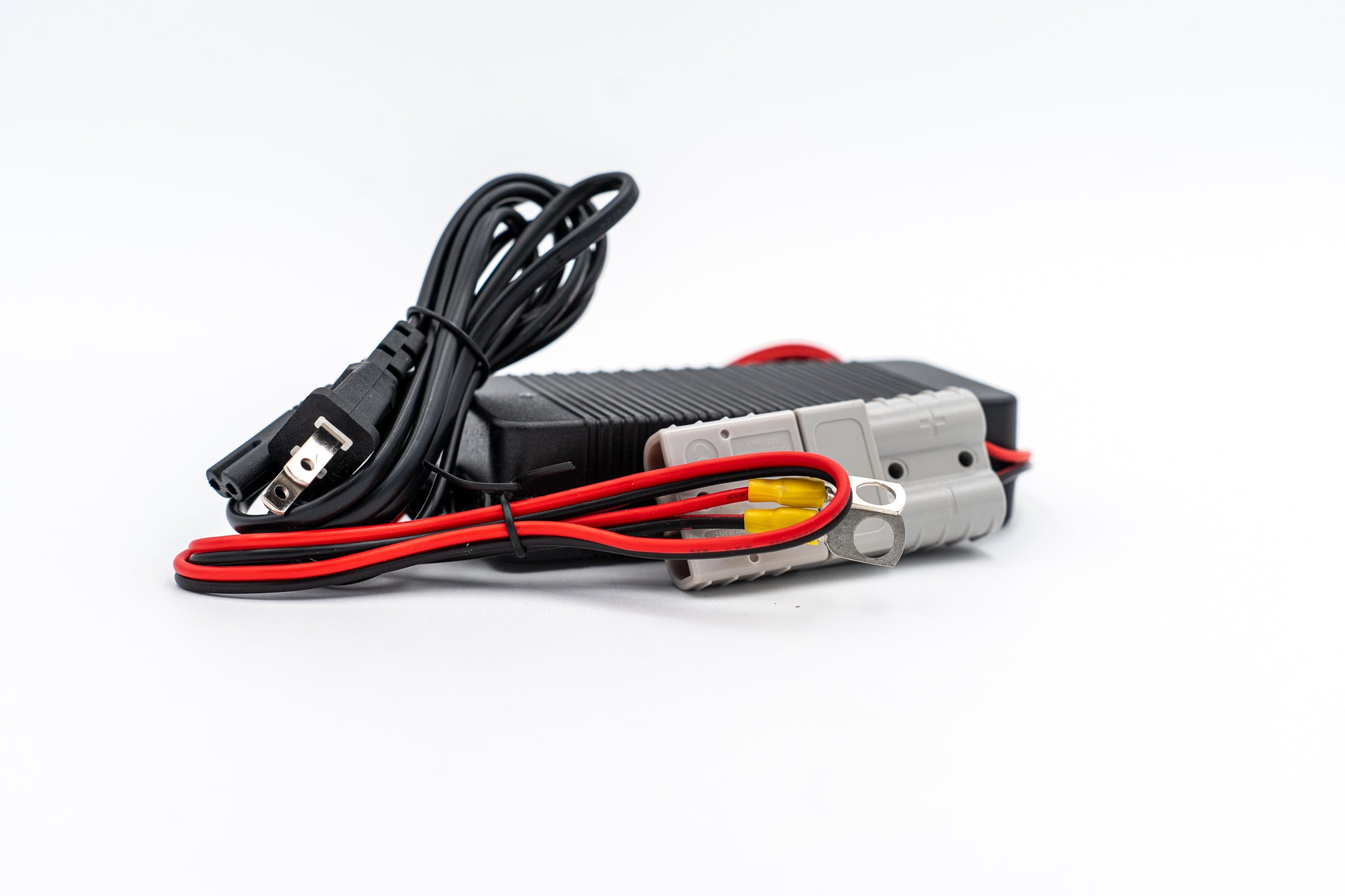 24v 2a Non Waterproof Charger w/ Anderson Quick connect