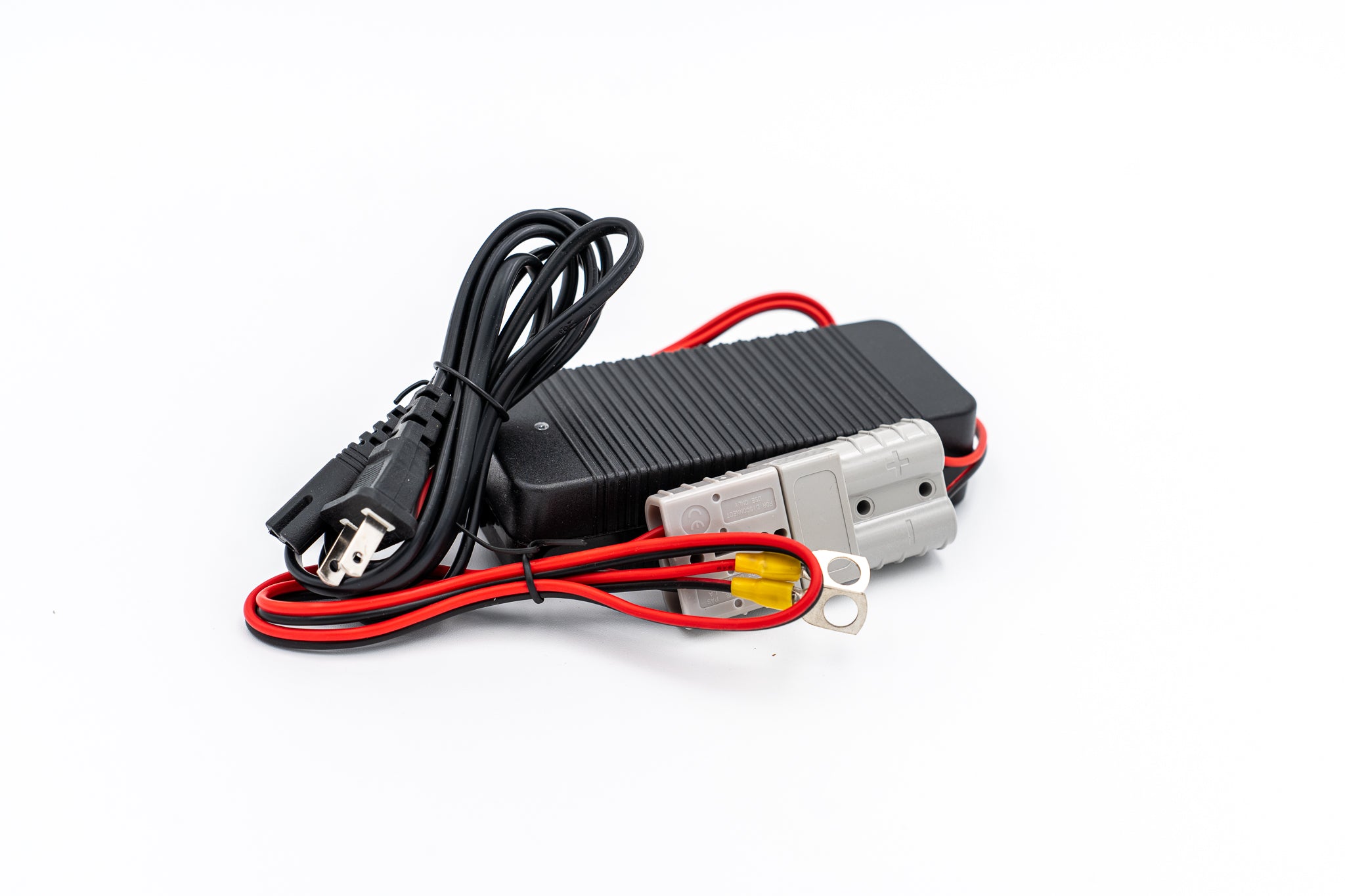 24v 2a Non Waterproof Charger w/ Anderson Quick connect