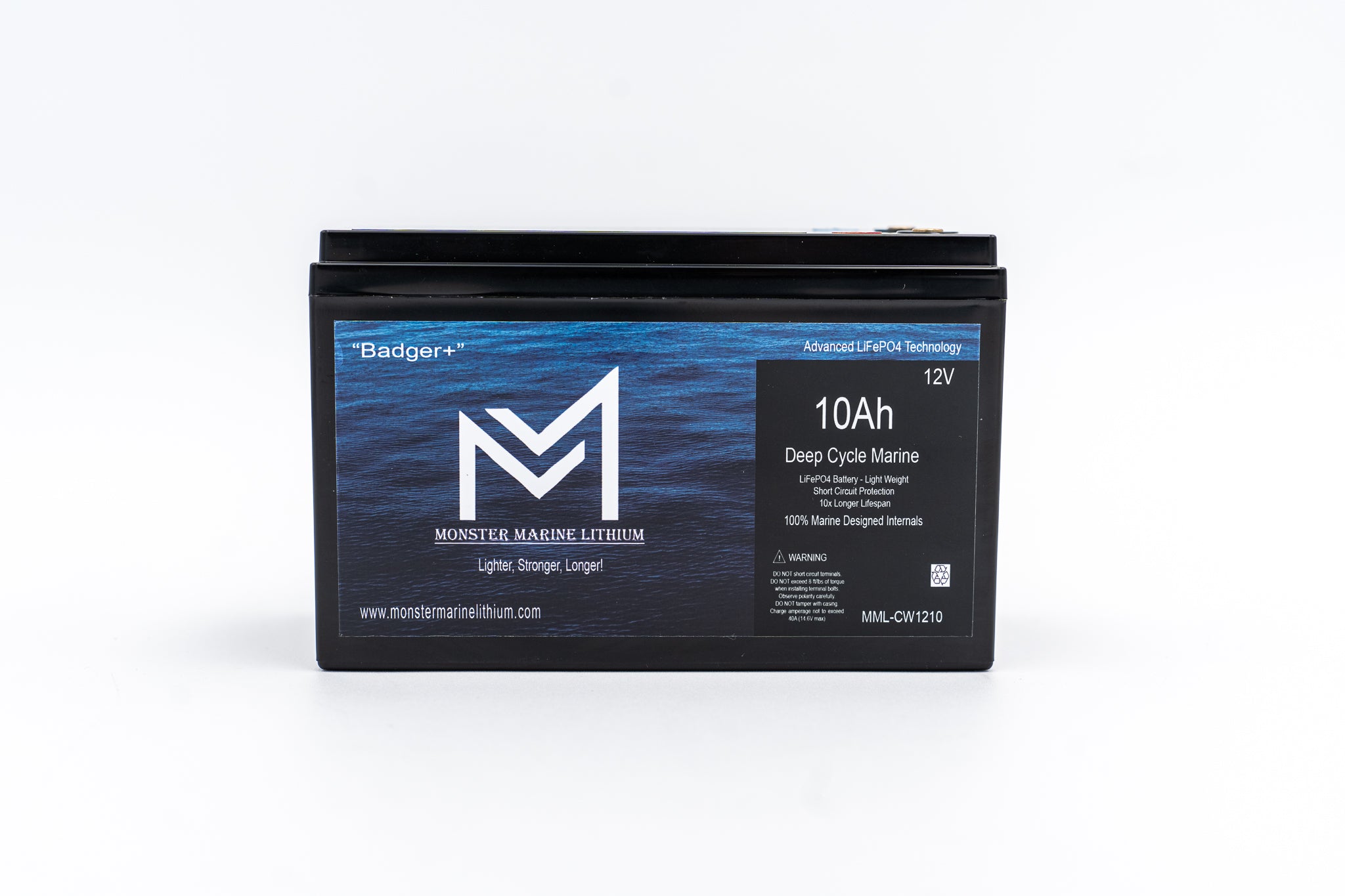 12V Batteries – Monster Marine Lithium
