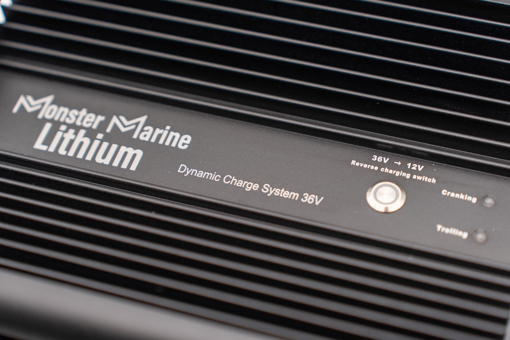 Dynamic Charge System 36V