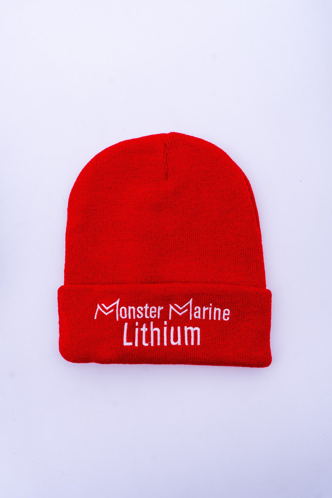 Beanie Cuffed 100% Acrylic