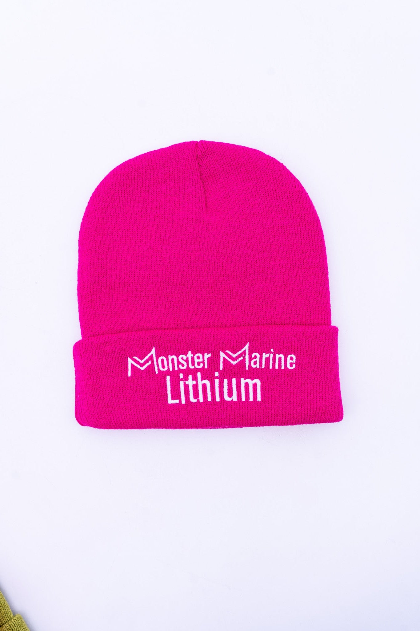 Beanie Cuffed 100% Acrylic
