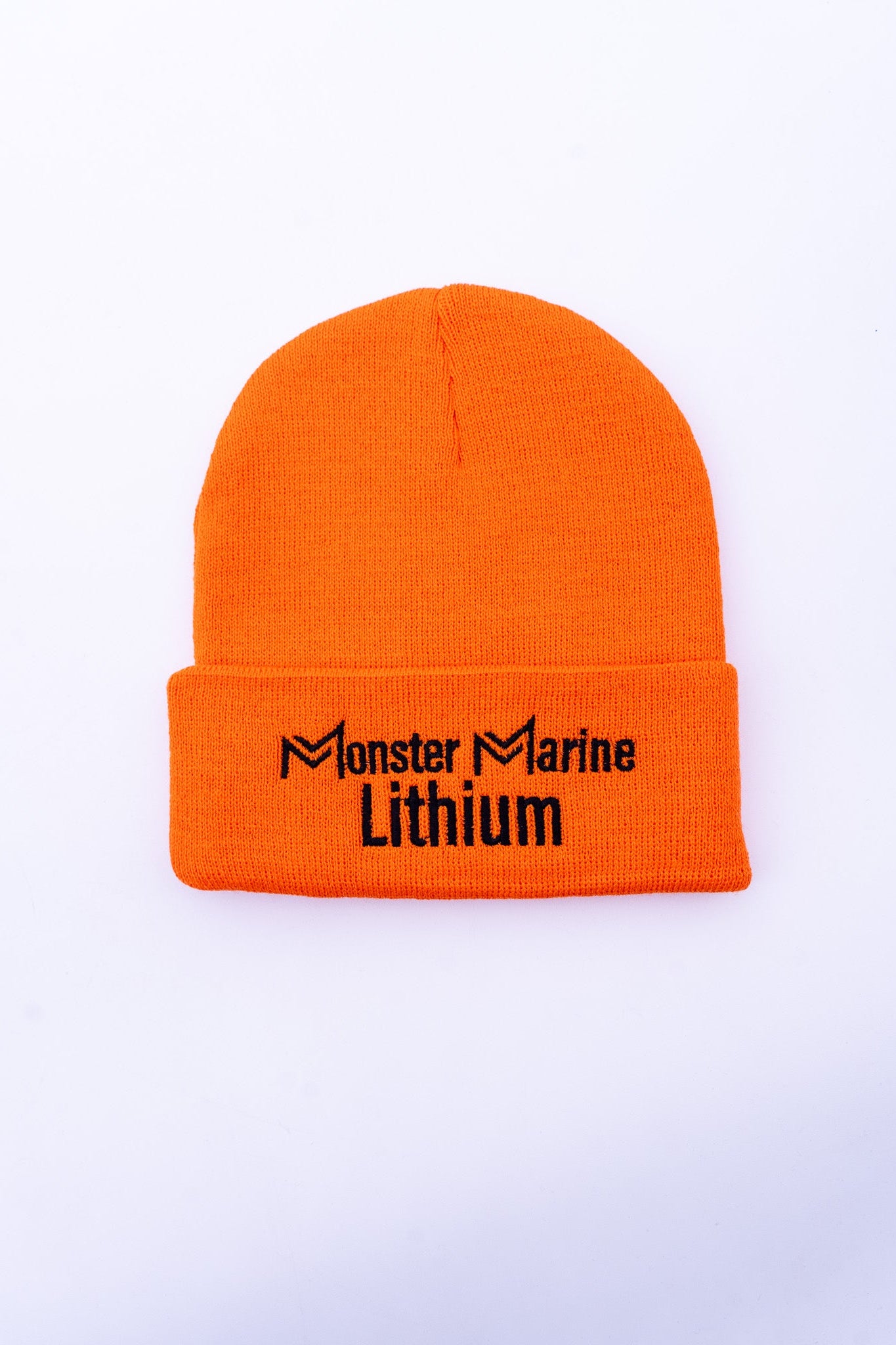 Beanie Cuffed 100% Acrylic