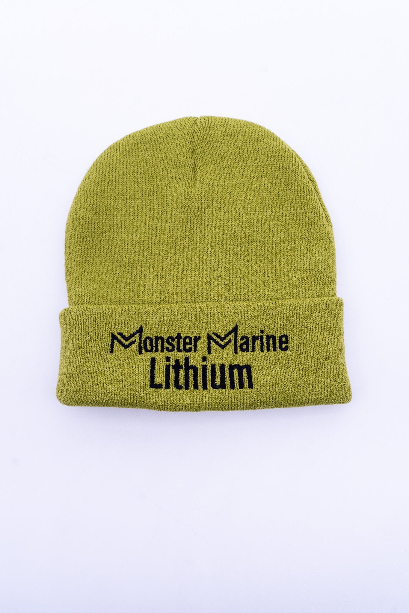Beanie Cuffed 100% Acrylic