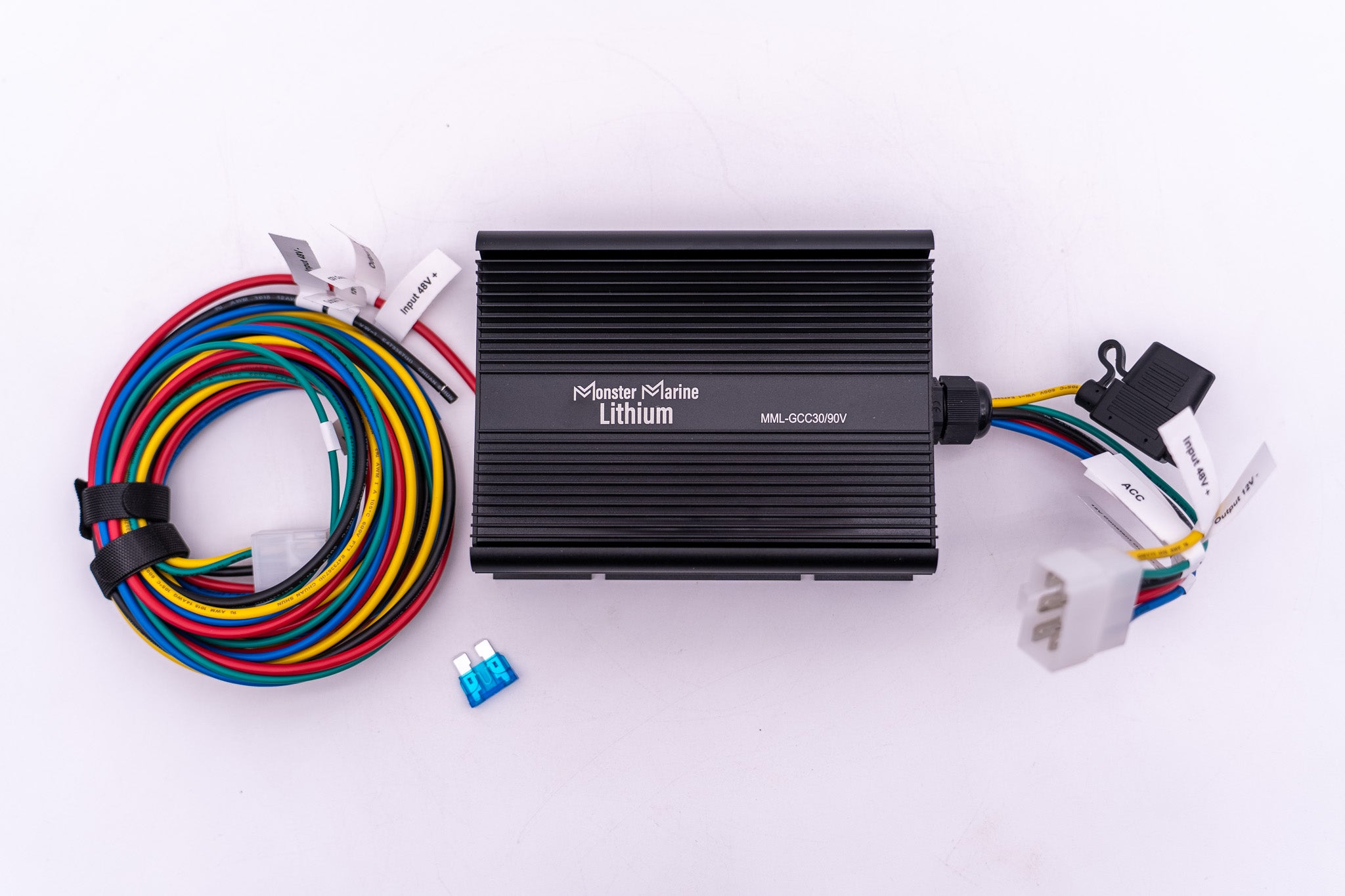 72v 30A Golf Cart converter