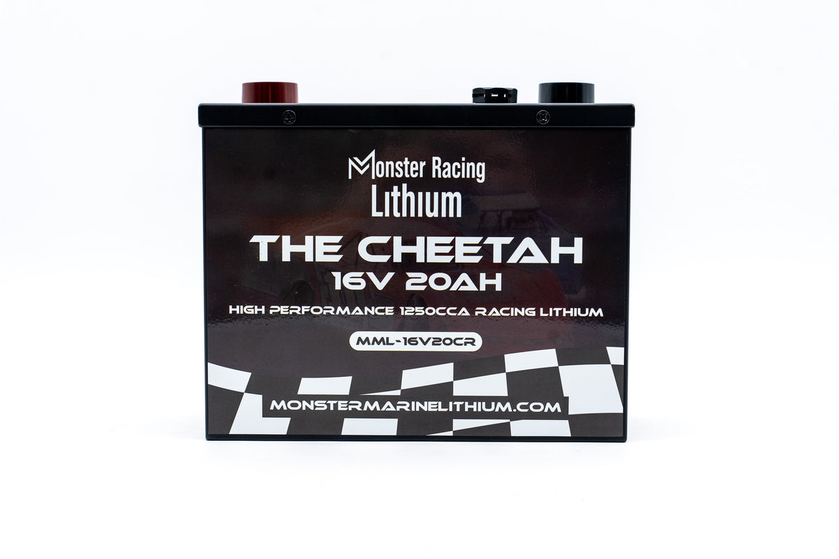 Buschur Racing Mini Battery Racing Batteries – Monster Marine Lithium