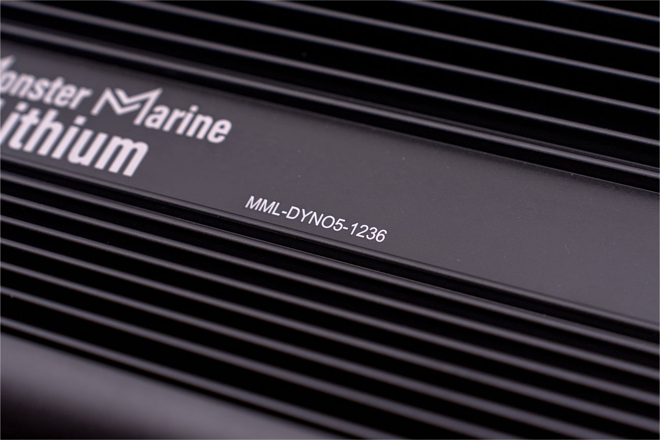 36v - DYNO5 - DYNAMIC CHARGER