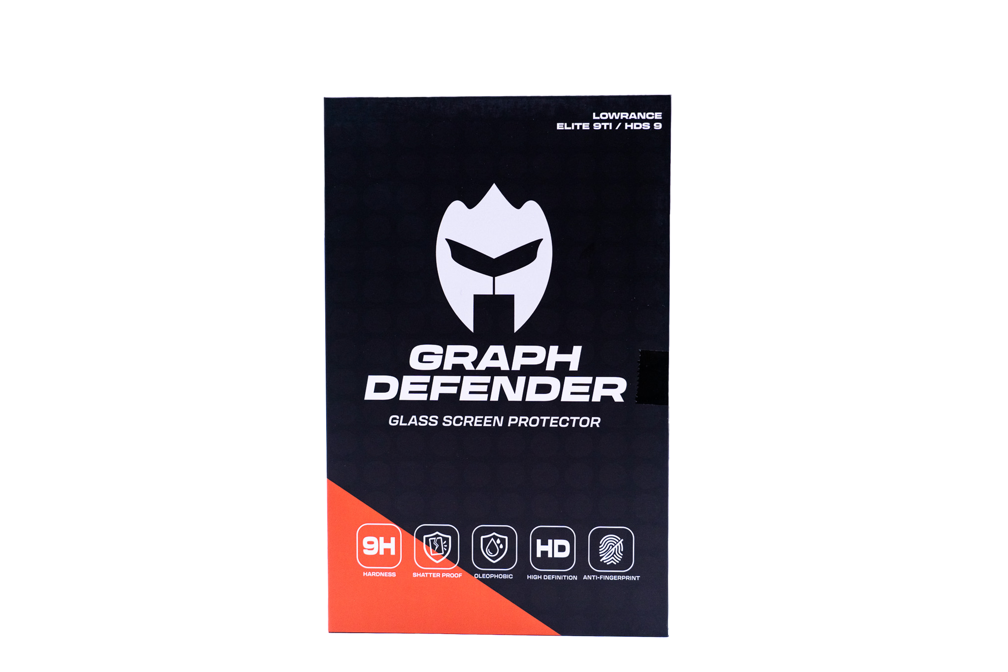 GRAPH DEFENDERS - LOWRANCE MODELS - SCREEN PROTECTORS