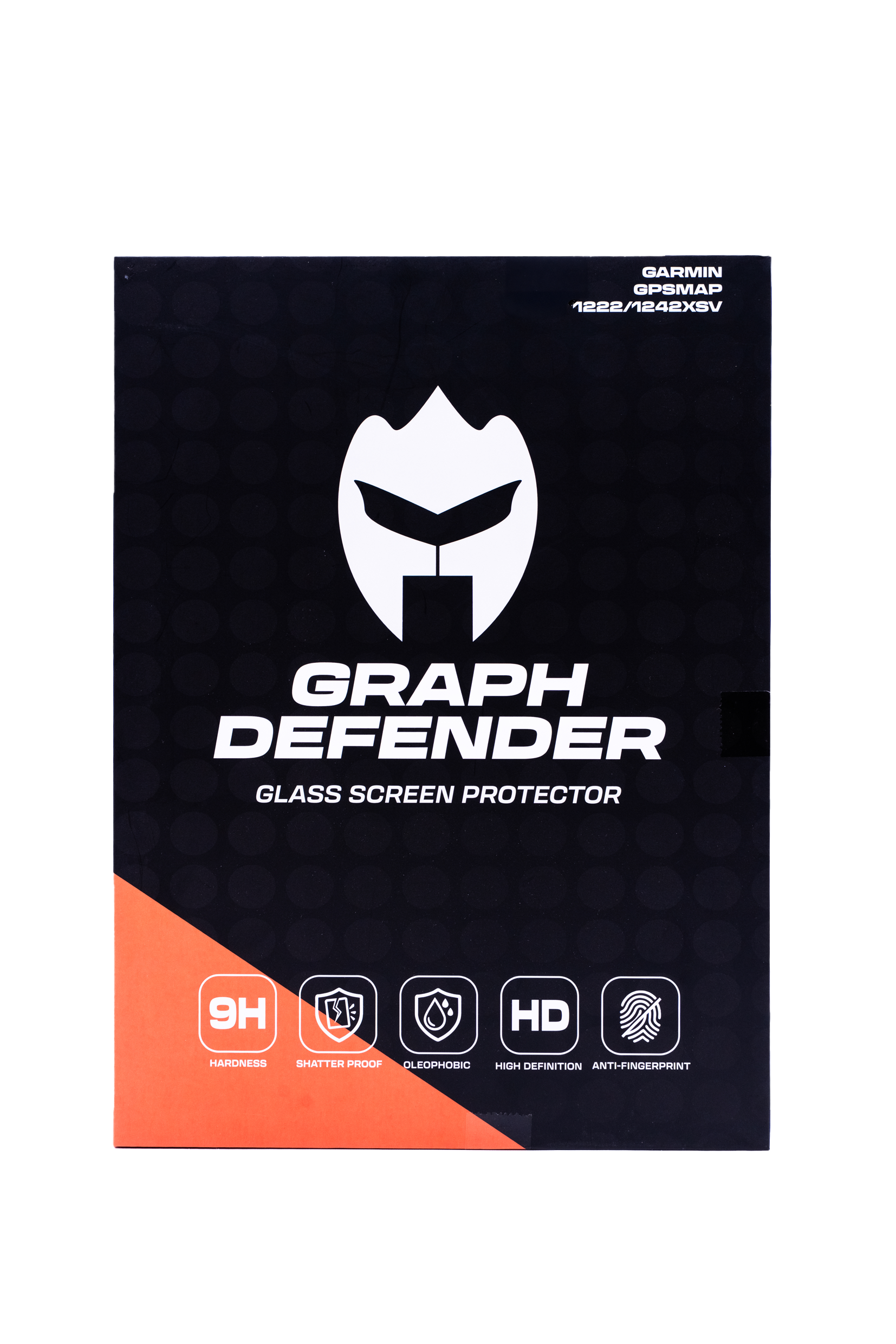 GRAPH DEFENDERS - GARMIN MODELS - SCREEN PROTECTORS