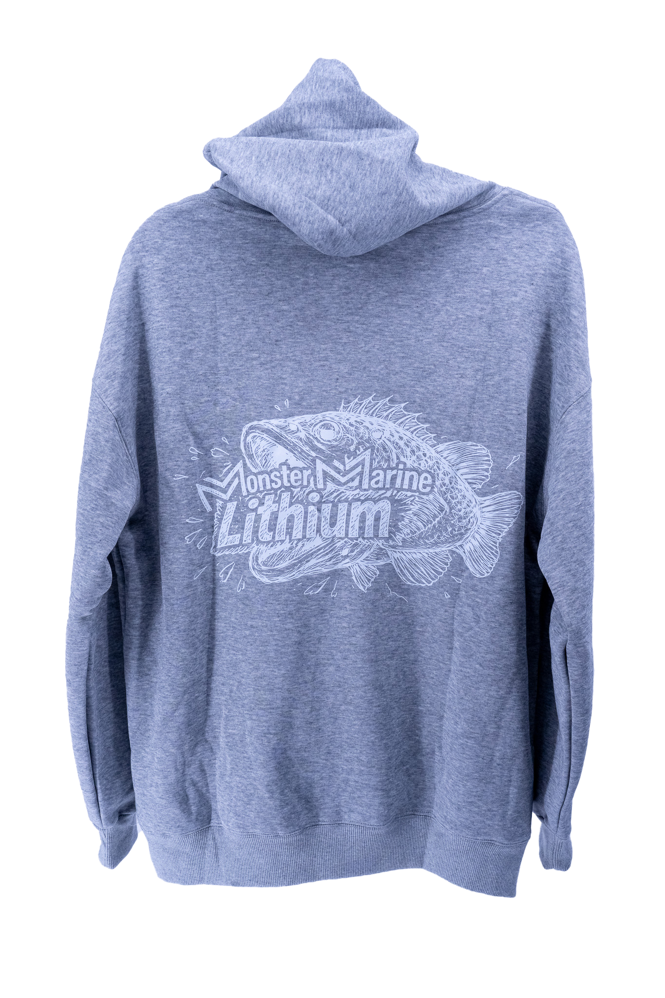 Bass Design Double Layered Hoodies