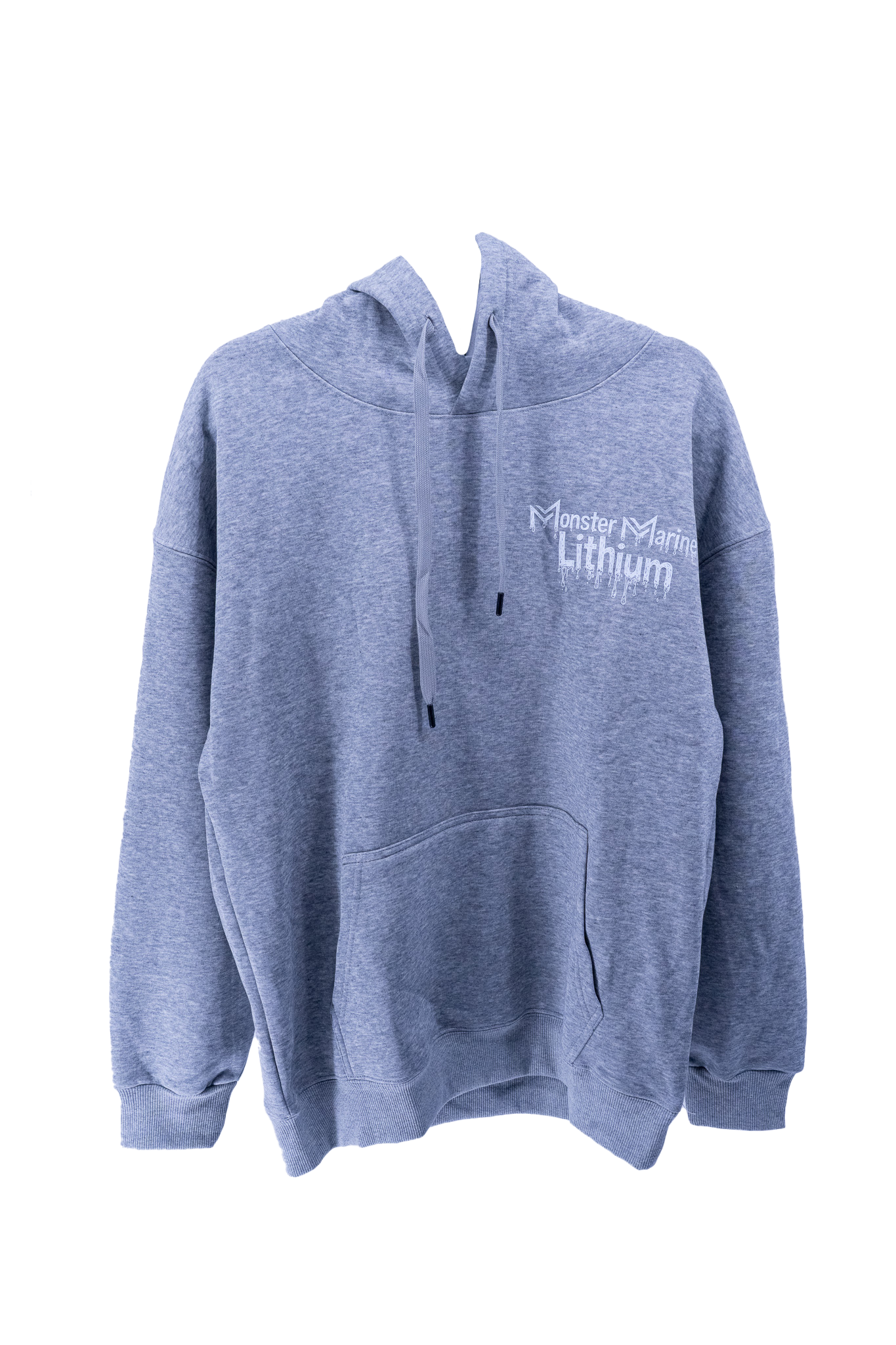 Bass Design Double Layered Hoodies