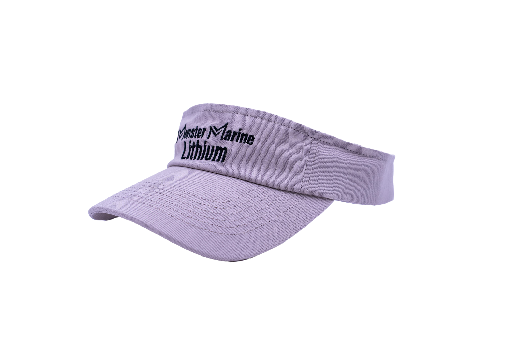 Visors - Monster Marine Lithium Logo