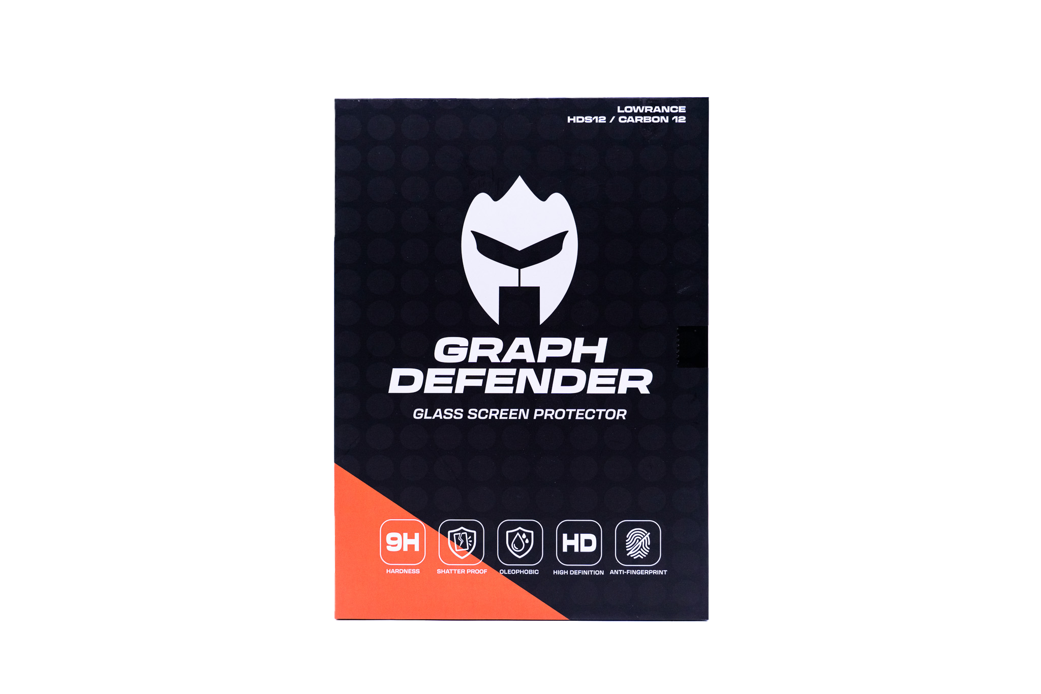 GRAPH DEFENDERS - LOWRANCE MODELS - SCREEN PROTECTORS