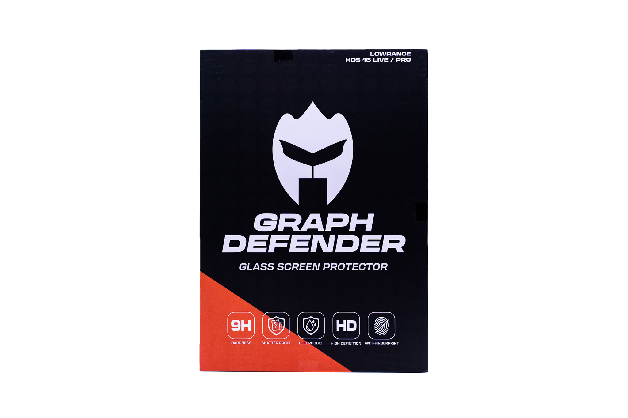 GRAPH DEFENDERS - LOWRANCE MODELS - SCREEN PROTECTORS