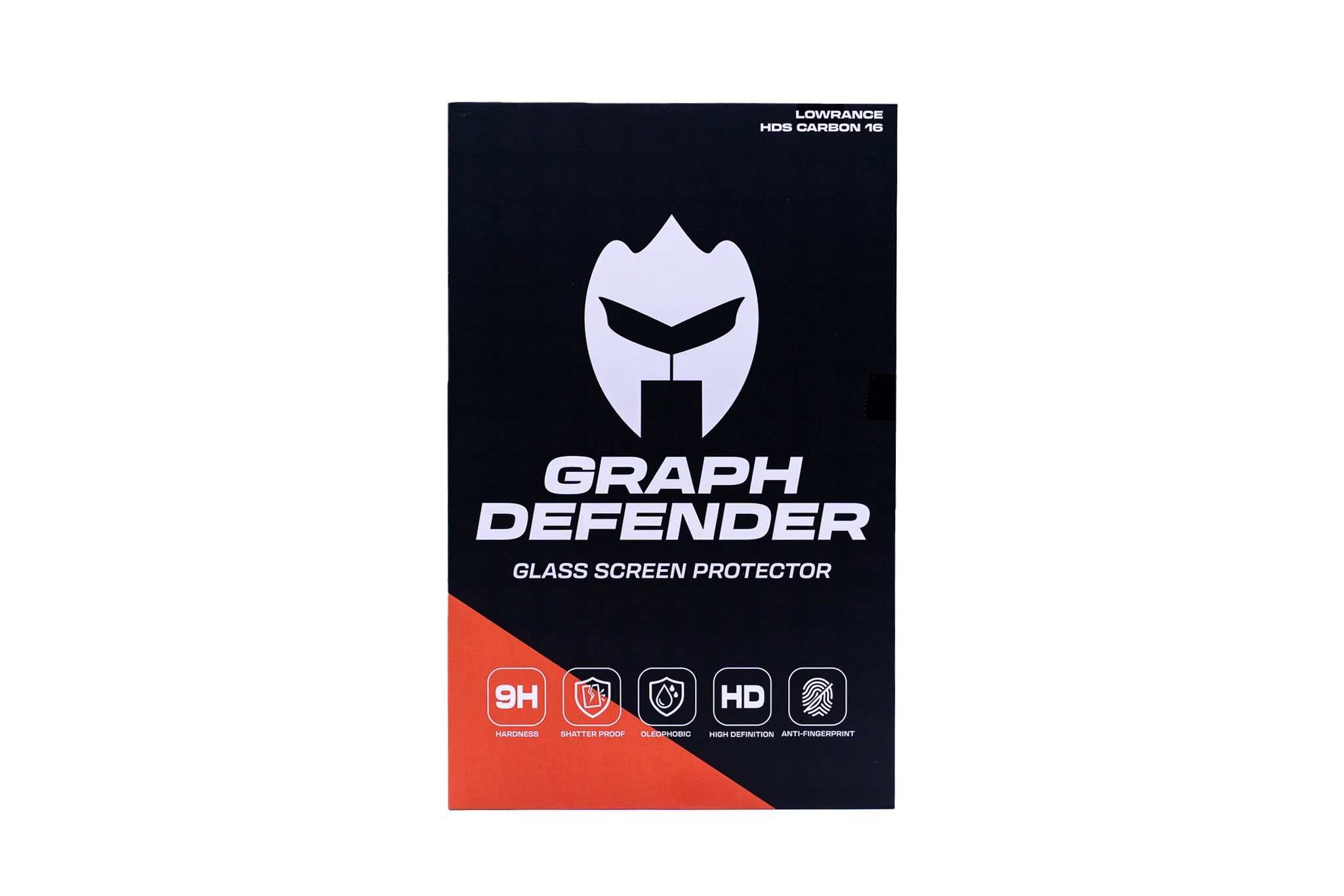 GRAPH DEFENDERS - LOWRANCE MODELS - SCREEN PROTECTORS