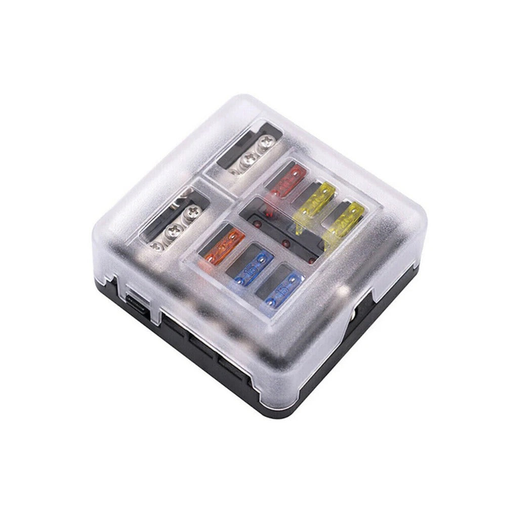 6 Way Fuse Block – Monster Marine Lithium
