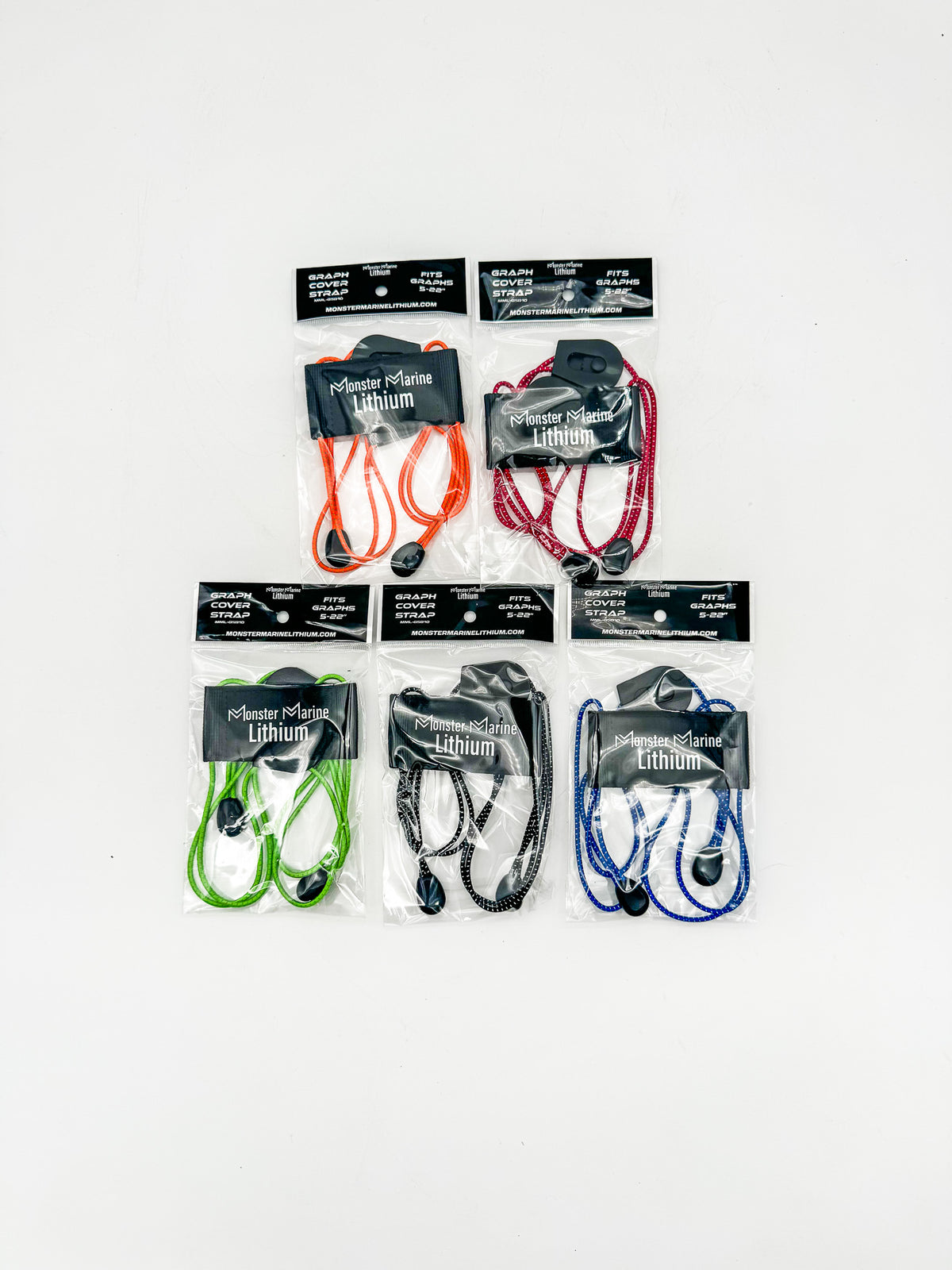Graph Strap Graph Straps – Monster Marine Lithium