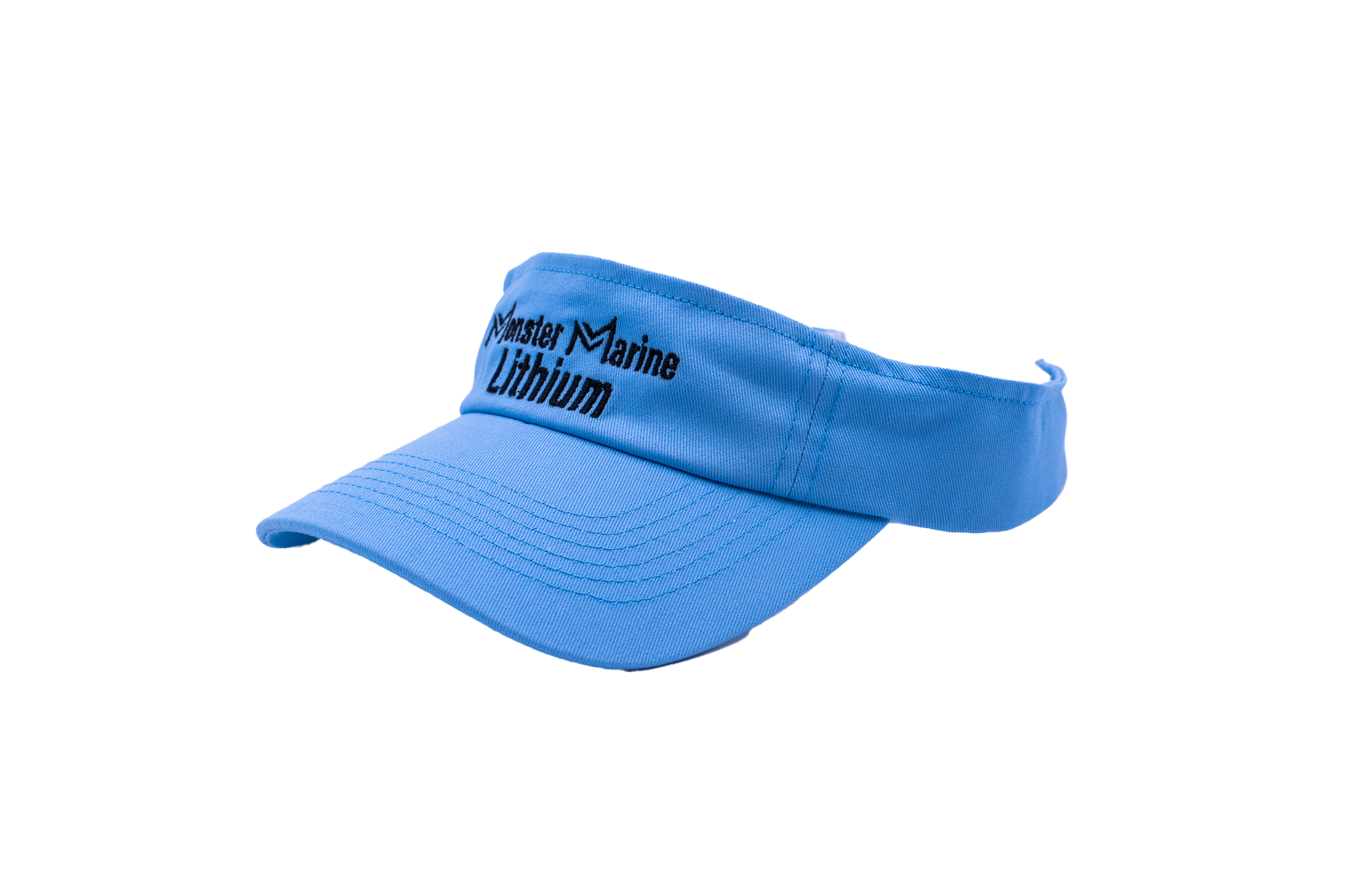 Visors - Monster Marine Lithium Logo