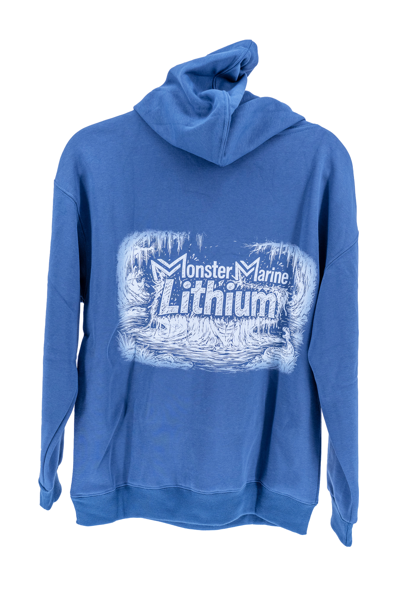 SWAMP Design Double Layered Hoodies