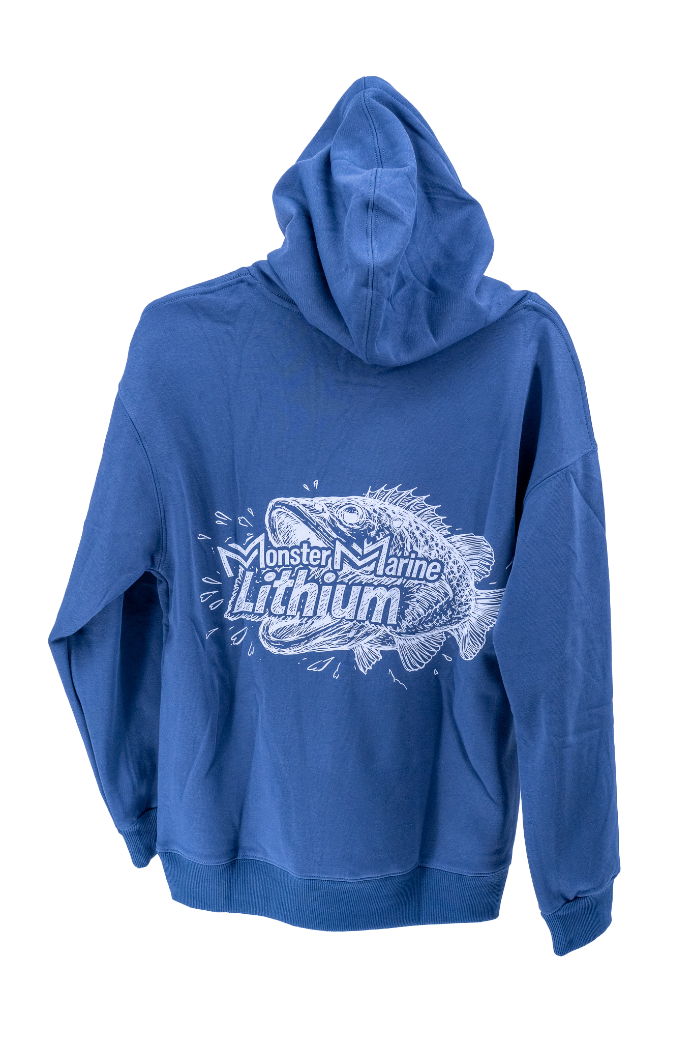 Bass Design Double Layered Hoodies