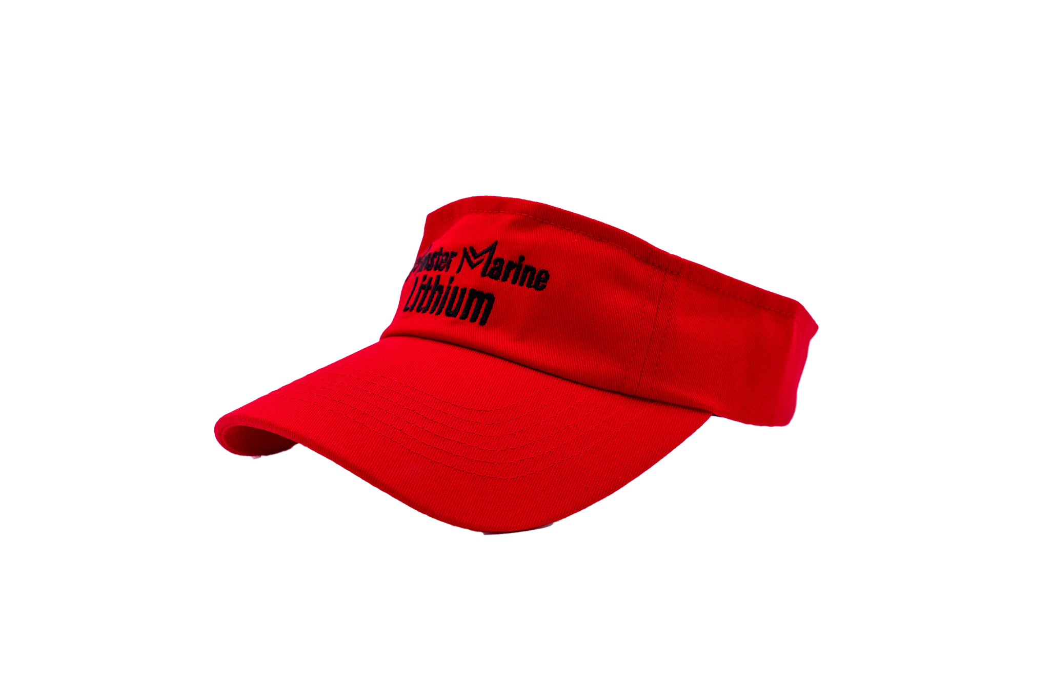 Visors - Monster Marine Lithium Logo