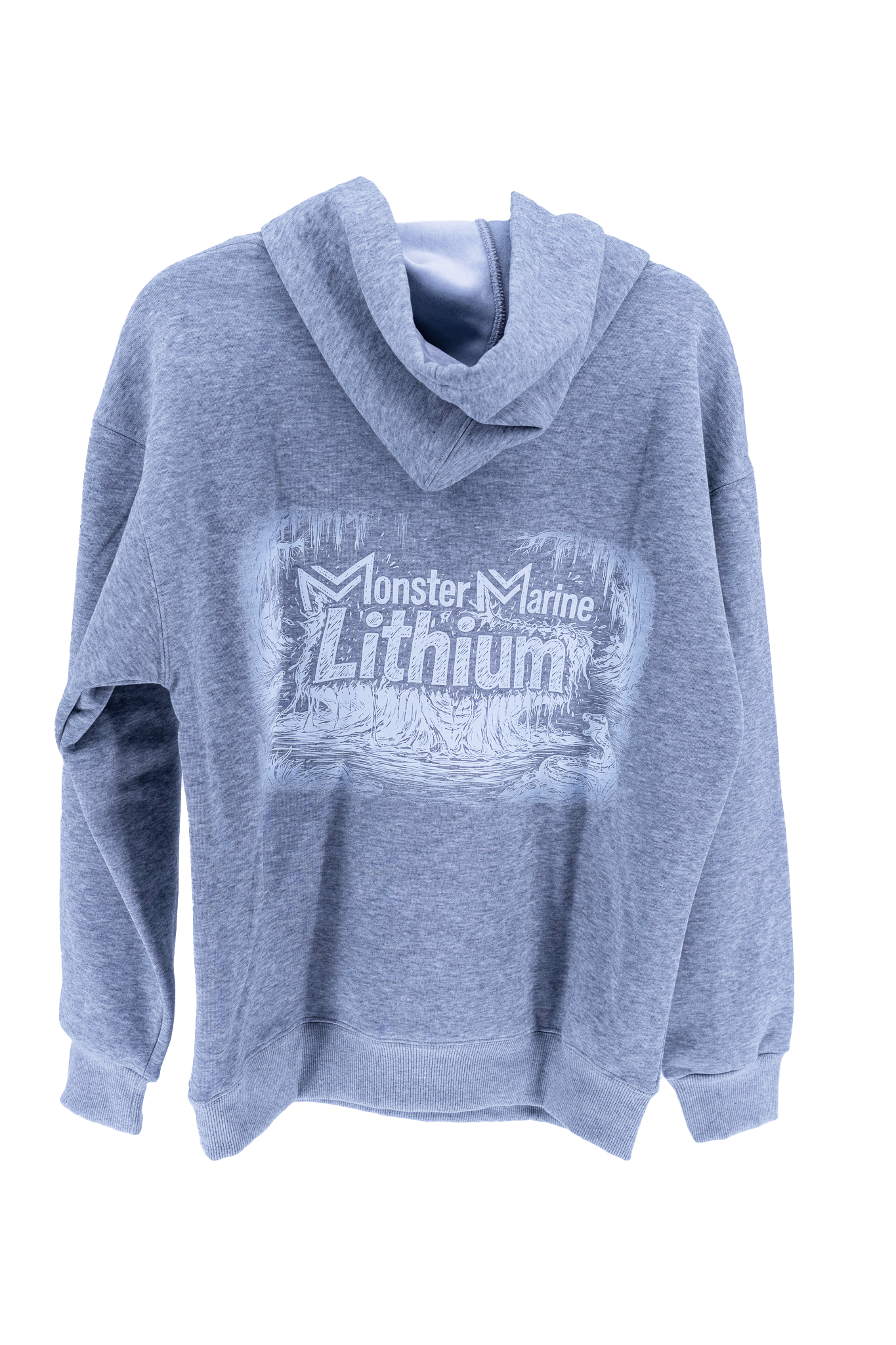 SWAMP Design Double Layered Hoodies