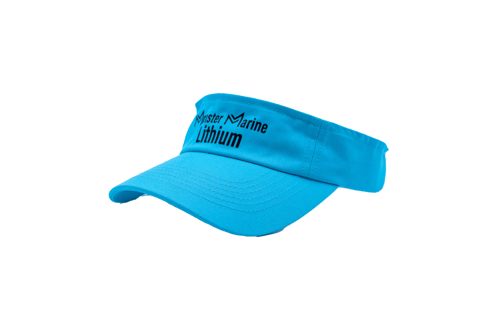 Visors - Monster Marine Lithium Logo