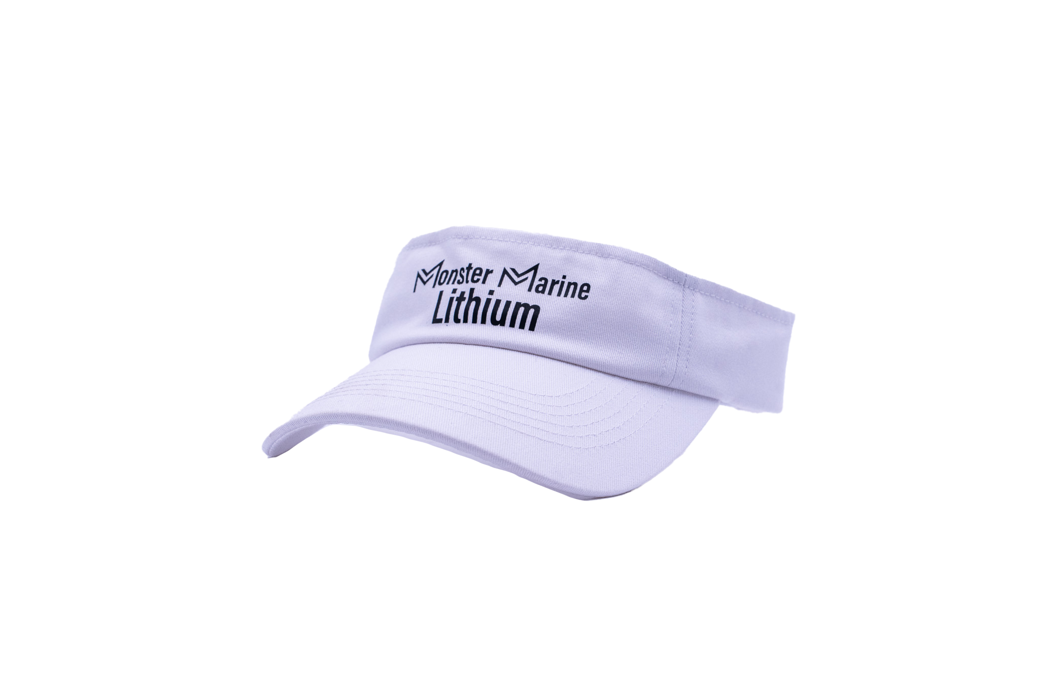 Visors - Monster Marine Lithium Logo
